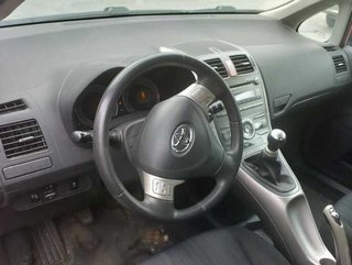 Asientos traseros toyota auris luna 353169