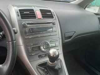 Asientos traseros toyota auris luna 353169