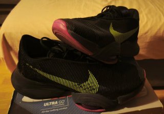 Nike SuperRep Zapatillas Deportivas Negras