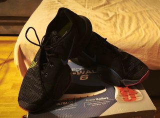 Nike SuperRep Zapatillas Deportivas Negras