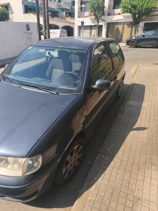 Volkswagen Polo 2002