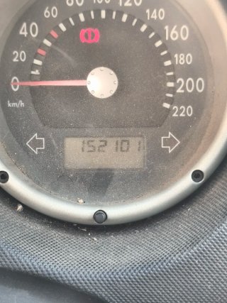 Volkswagen Polo 2002