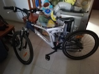Bicicleta de Montaña