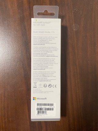 Lápiz Microsoft Surface Nuevo Sellado