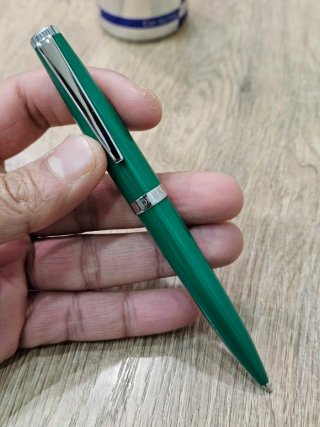 Penna Rolex verde