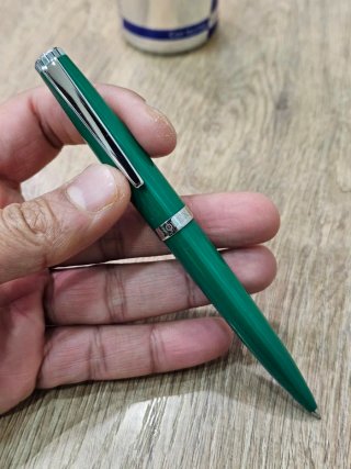 Penna Rolex verde