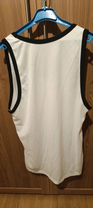 Camiseta Chicago Bulls Negra
