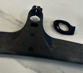 Manillar Darimo Nexum Drag Carbono