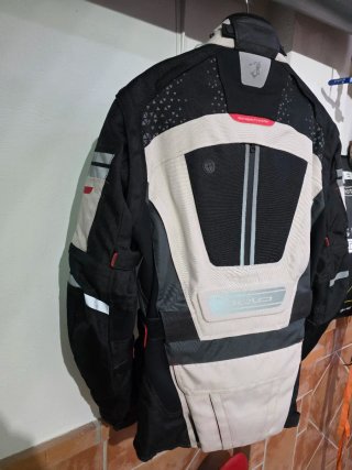 Chaqueta y Pantalón Moto Bela 3 en 1