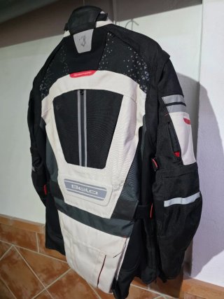 Chaqueta y Pantalón Moto Bela 3 en 1