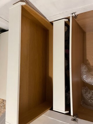 Armari IKEA Blanc 100x200x60cm