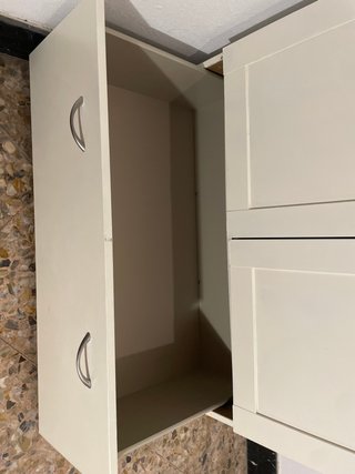 Armari IKEA Blanc 100x200x60cm