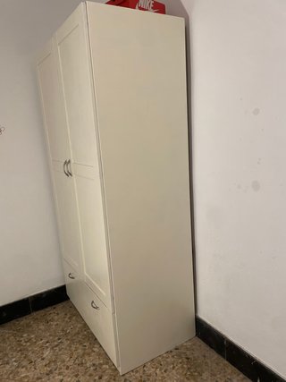 Armari IKEA Blanc 100x200x60cm