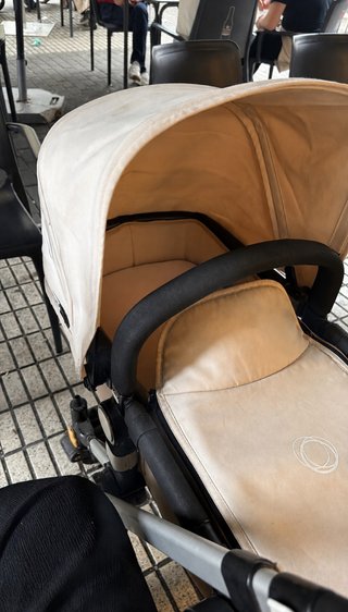 Bugaboo Camaleon Beige