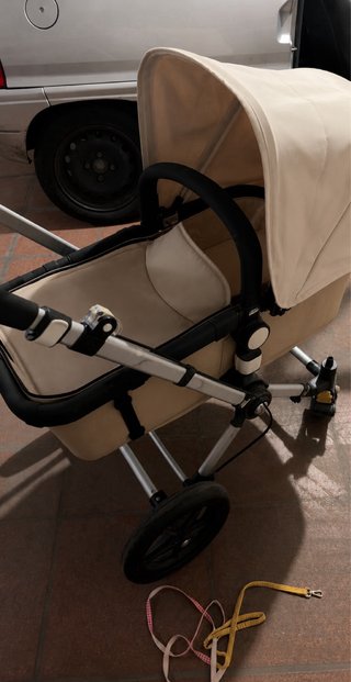 Bugaboo Camaleon Beige