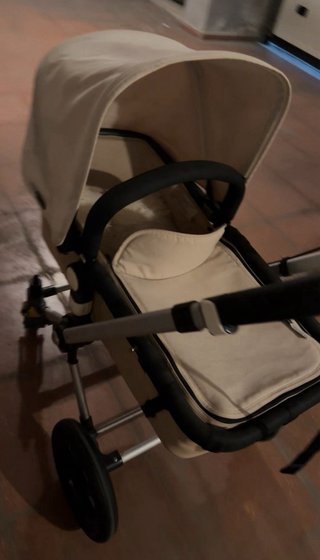 Bugaboo Camaleon Beige