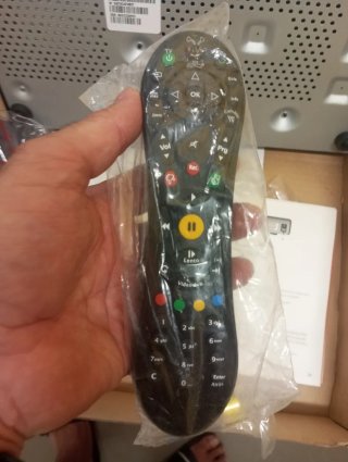Descodificador Cisco ONO