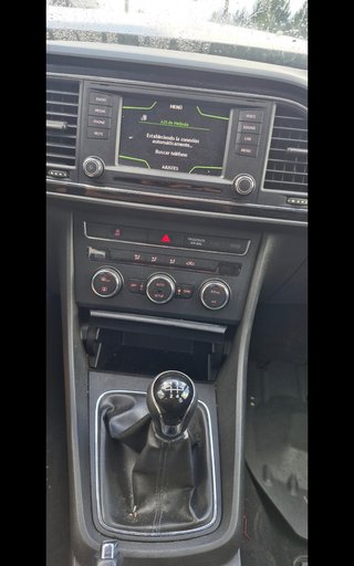 Despiece Seat León 1.6 TDI
