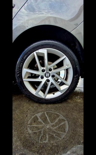 Despiece Seat León 1.6 TDI
