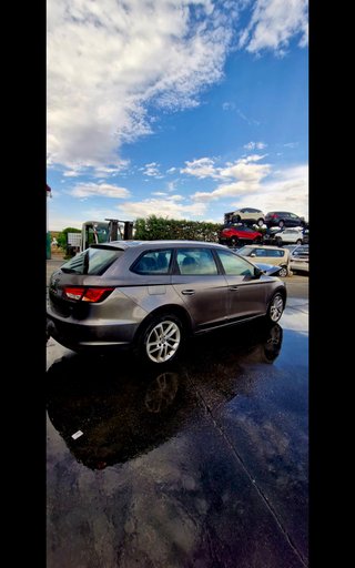 Despiece Seat León 1.6 TDI
