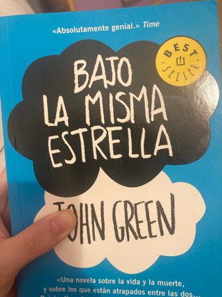 Bajo la misma estrella