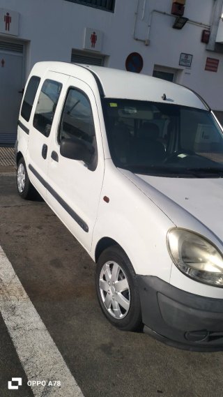 Renault Kangoo 2003