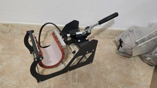 Accesorios Prensa de Calor VEVOR 8 en 1