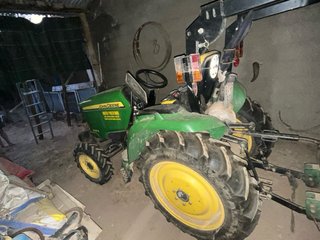 Tractor John Deere 3036 E frutero 2014