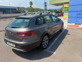 SEAT Leon ST X PERIENCE 2.0TDI 150CV