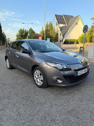 Renault Megane 2012