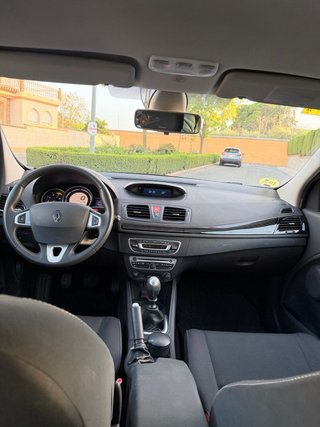 Renault Megane 2012