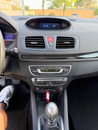 Renault Megane 2012