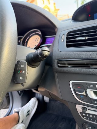 Renault Megane 2012