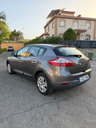 Renault Megane 2012