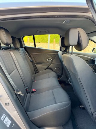 Renault Megane 2012