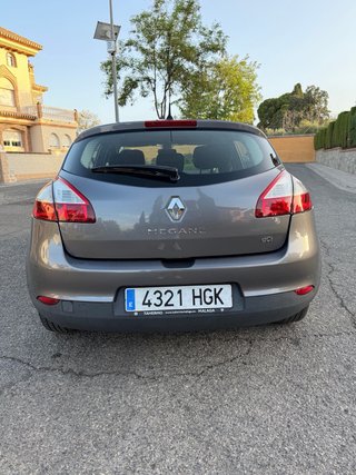 Renault Megane 2012