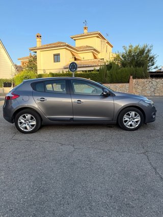 Renault Megane 2012