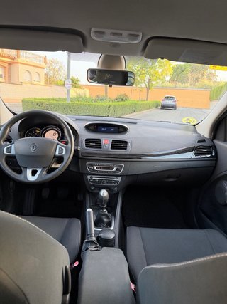 Renault Megane 2012