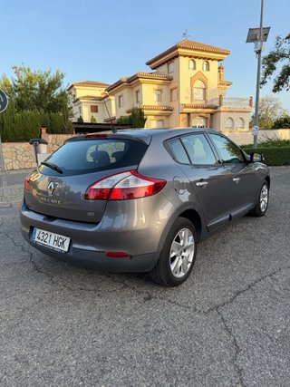 Renault Megane 2012