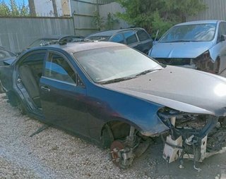 Asientos traseros chevrolet epica lt 267135