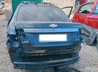 Asientos traseros chevrolet epica lt 267135