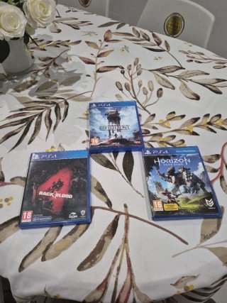 Pack 3 Juegos PS4