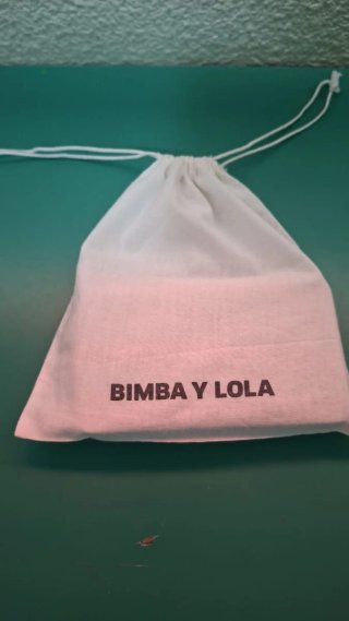 Monedero Bimba y Lola rosa