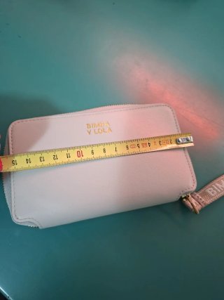 Monedero Bimba y Lola rosa