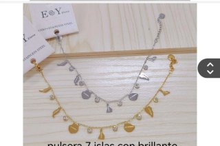 Pulsera 7 Islas Canarias E&Y Elena