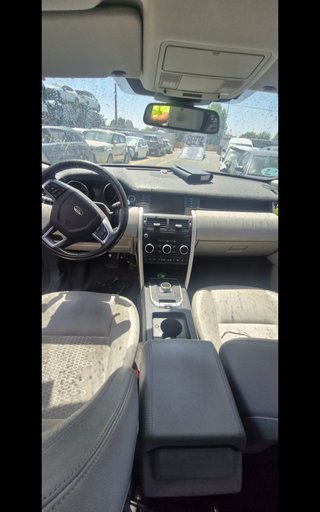 Despiece Land Rover Discovery Sport 2015