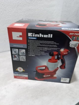 Pistola Pintar Eléctrica Einhell