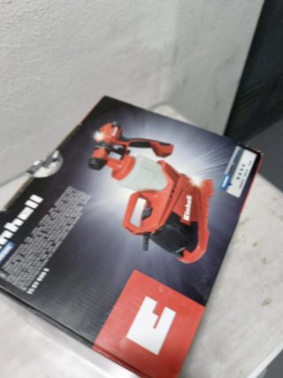 Pistola Pintar Eléctrica Einhell