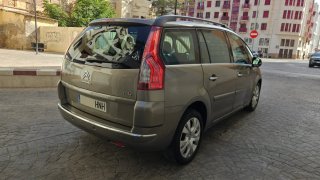 Citroen C4 Picasso 2013