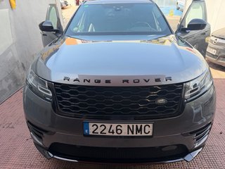 Land Rover Range Rover Velar 2019